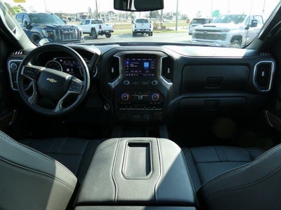 2022 Chevrolet Silverado 1500 LTD High Country