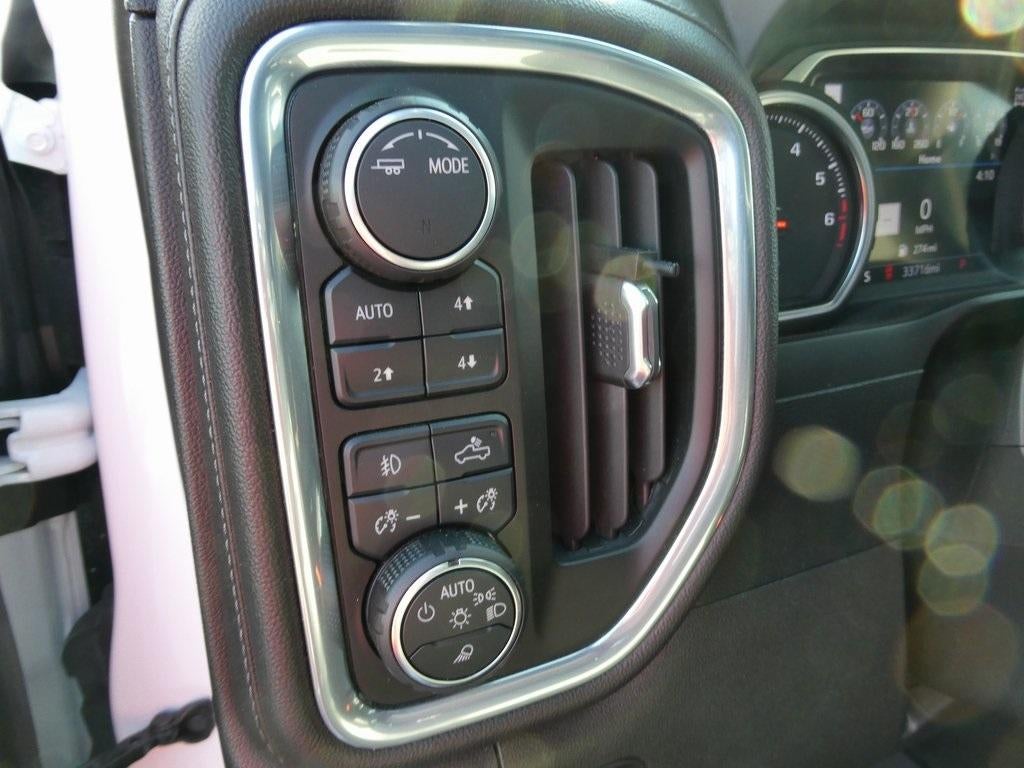 2022 Chevrolet Silverado 1500 LTD High Country