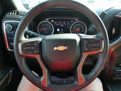 2022 Chevrolet Silverado 1500 LTD High Country