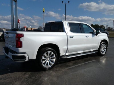 2022 Chevrolet Silverado 1500 LTD High Country