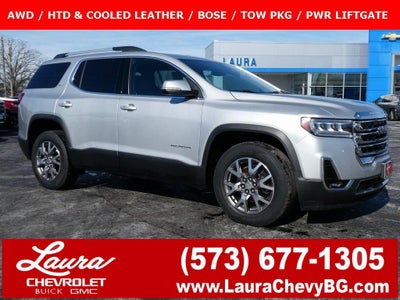 2020 GMC Acadia SLT