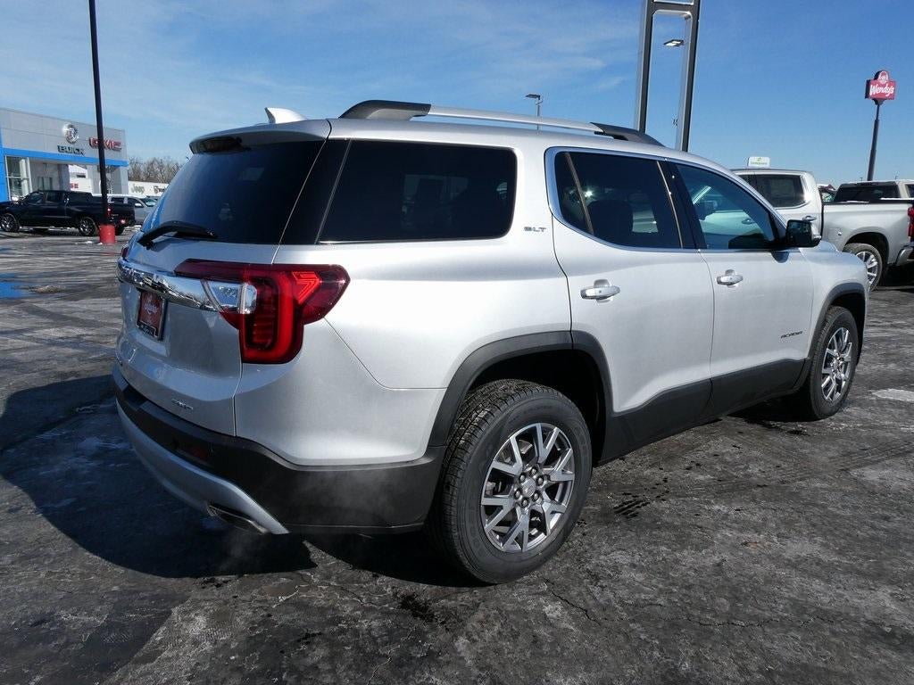 2020 GMC Acadia SLT