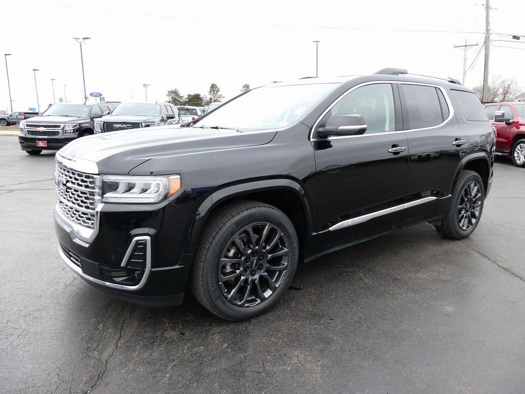 2023 GMC Acadia Denali