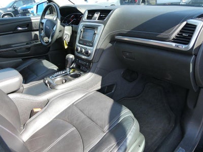 2015 GMC Acadia SLT