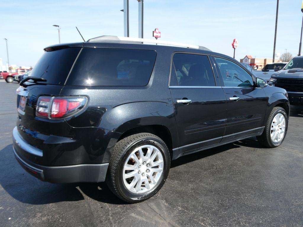 2015 GMC Acadia SLT