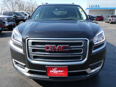 2015 GMC Acadia SLT