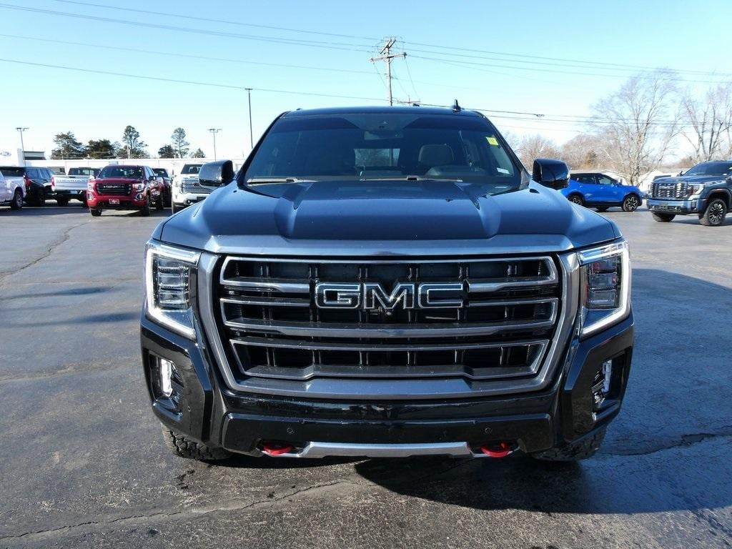 2023 GMC Yukon AT4