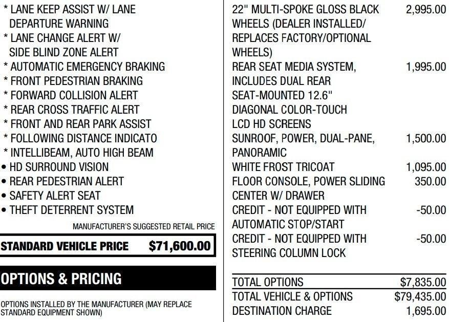 2021 GMC Yukon Denali