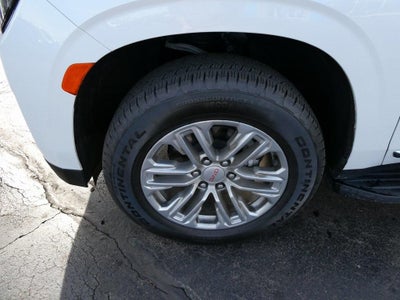 2024 GMC Yukon XL SLT