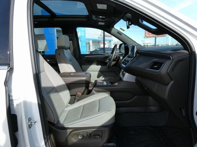 2024 GMC Yukon XL SLT