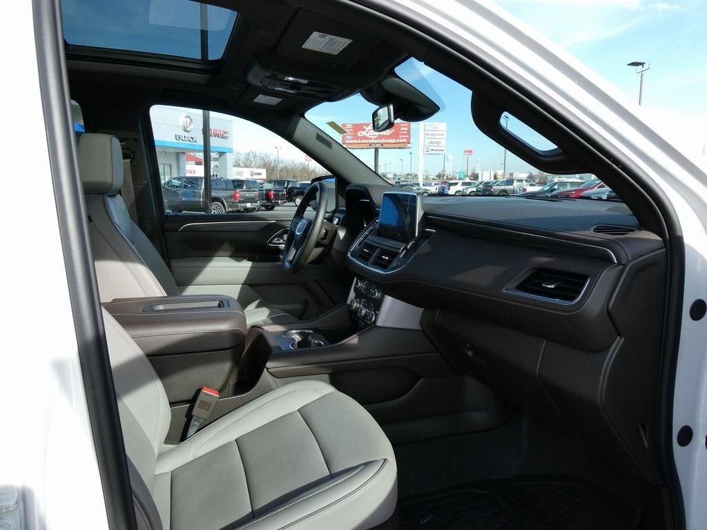 2024 GMC Yukon XL SLT