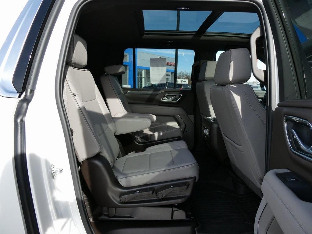 2024 GMC Yukon XL SLT