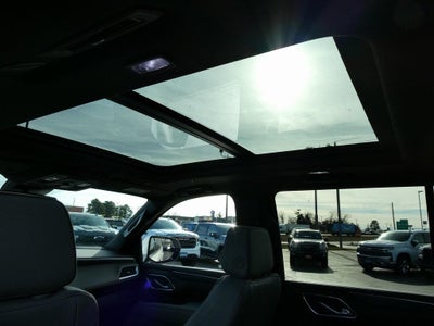 2024 GMC Yukon XL SLT