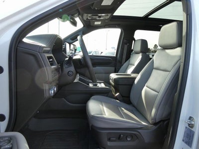 2024 GMC Yukon XL SLT