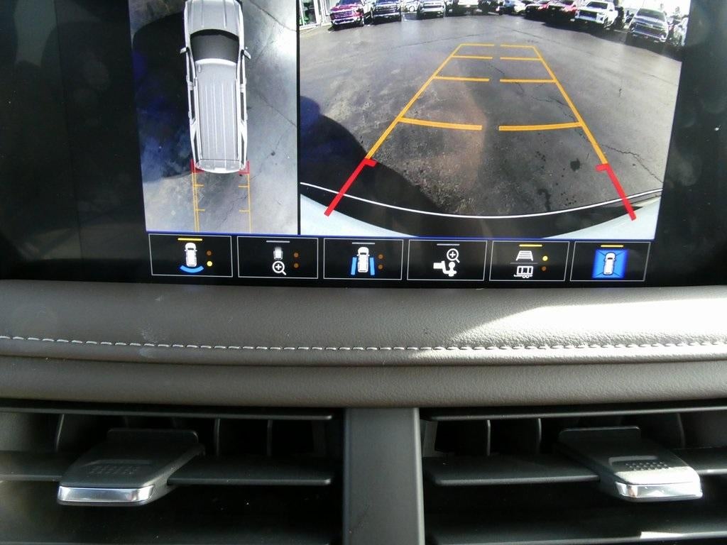 2024 GMC Yukon XL SLT