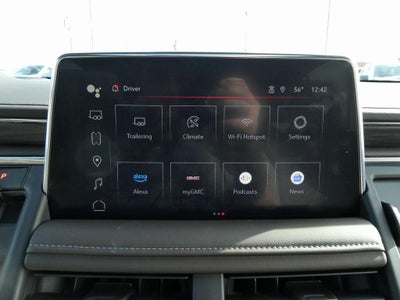 2024 GMC Yukon XL SLT