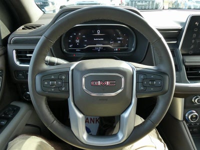 2024 GMC Yukon XL SLT