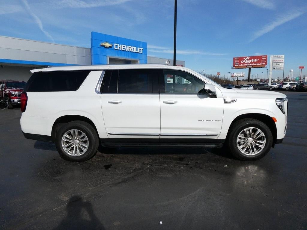 2024 GMC Yukon XL SLT