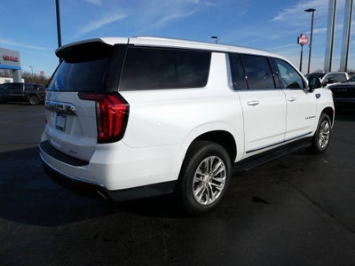 2024 GMC Yukon XL SLT