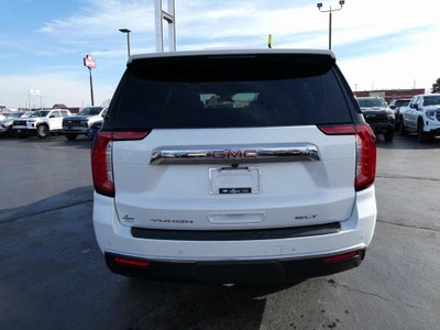 2024 GMC Yukon XL SLT