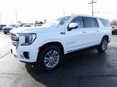 2024 GMC Yukon XL SLT
