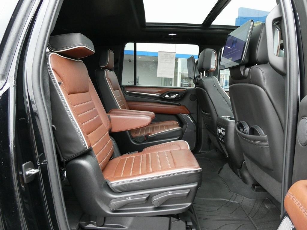 2024 GMC Yukon XL Denali Ultimate