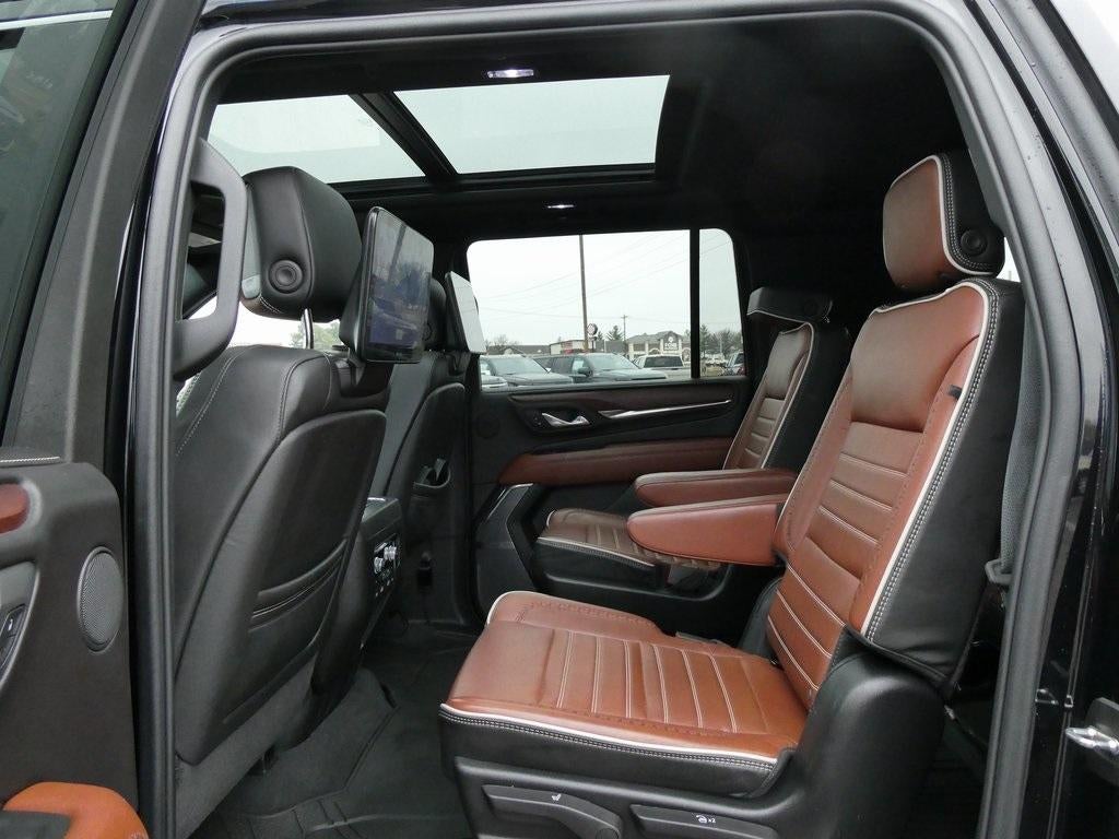 2024 GMC Yukon XL Denali Ultimate