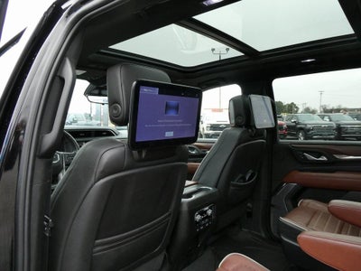 2024 GMC Yukon XL Denali Ultimate