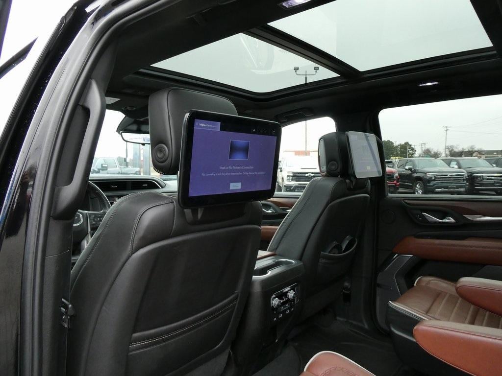 2024 GMC Yukon XL Denali Ultimate