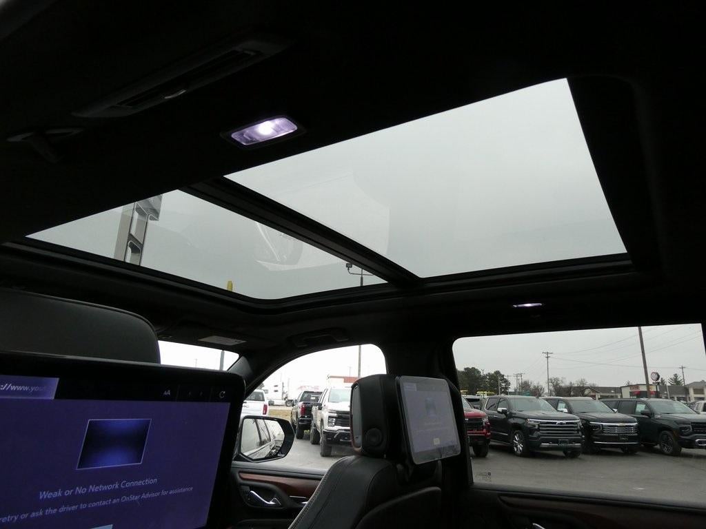 2024 GMC Yukon XL Denali Ultimate