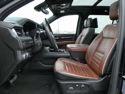 2024 GMC Yukon XL Denali Ultimate