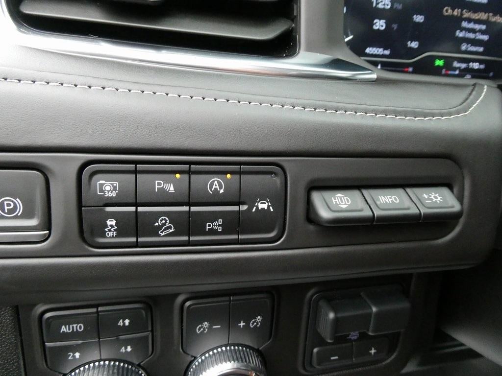 2024 GMC Yukon XL Denali Ultimate