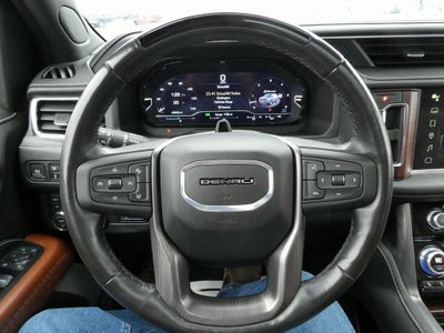 2024 GMC Yukon XL Denali Ultimate