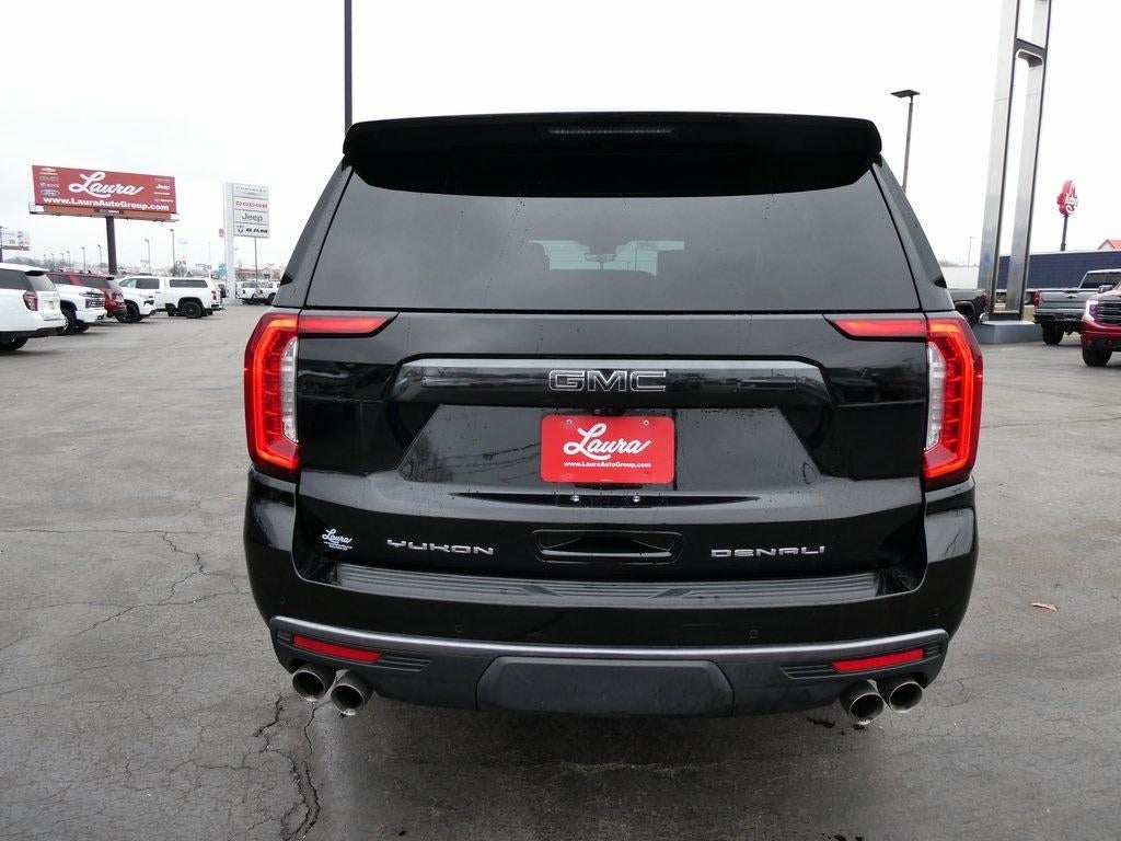 2024 GMC Yukon XL Denali Ultimate