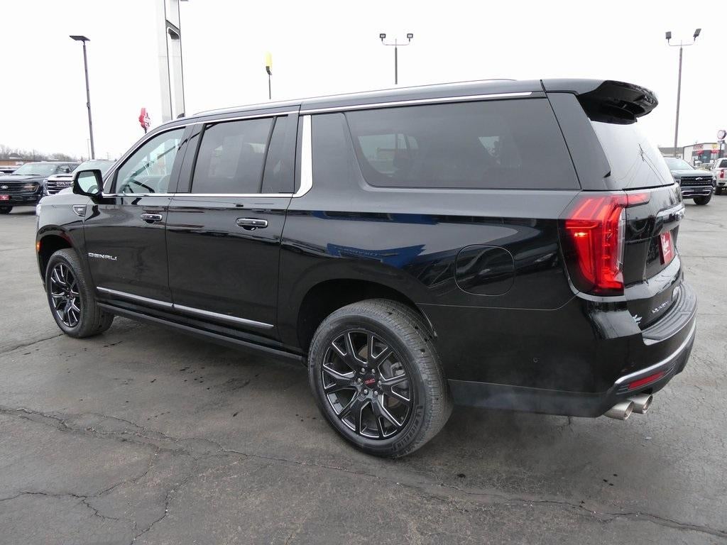 2024 GMC Yukon XL Denali Ultimate
