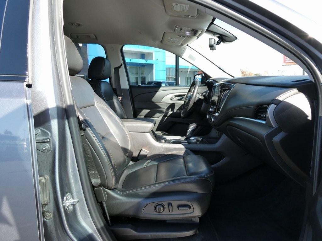 2021 Chevrolet Traverse RS