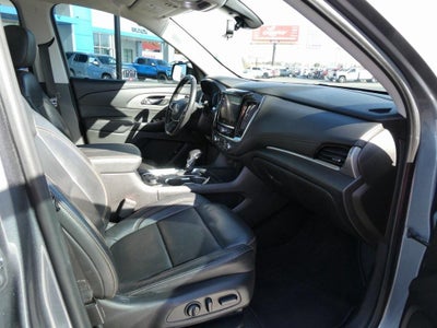 2021 Chevrolet Traverse RS