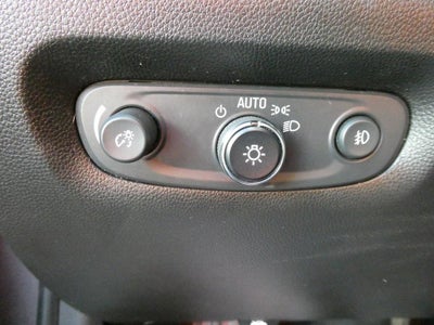 2021 Chevrolet Traverse RS