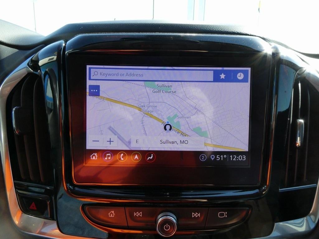 2021 Chevrolet Traverse RS