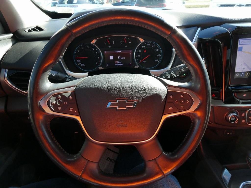 2021 Chevrolet Traverse RS