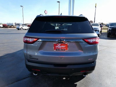 2021 Chevrolet Traverse RS