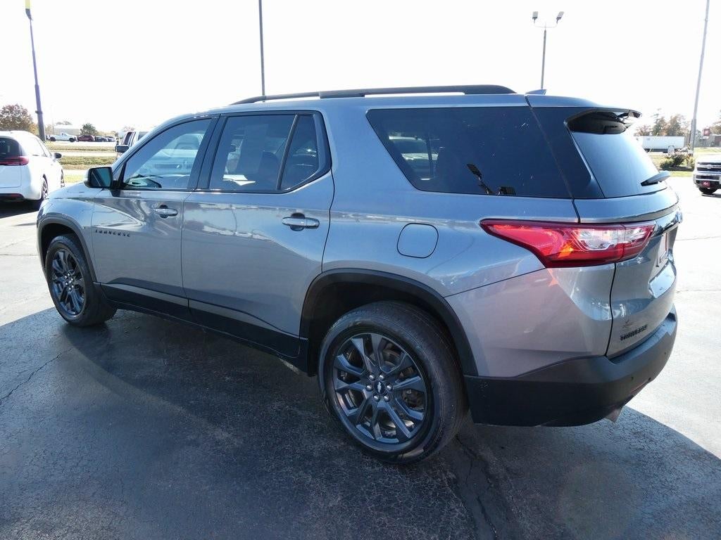 2021 Chevrolet Traverse RS
