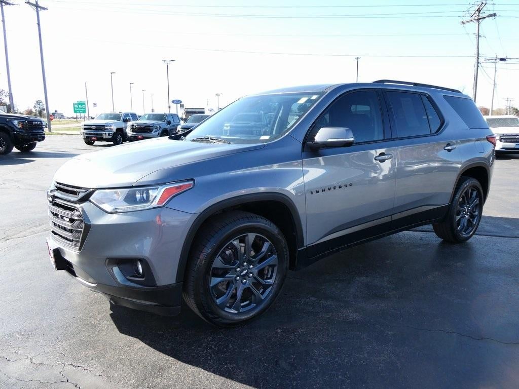 2021 Chevrolet Traverse RS