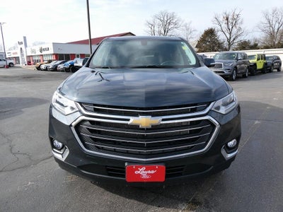 2020 Chevrolet Traverse LT Cloth