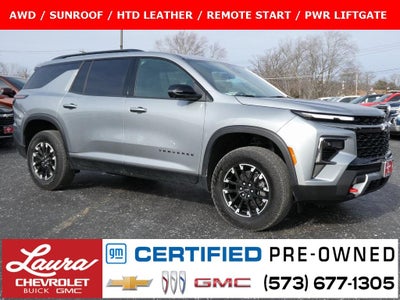 2024 Chevrolet Traverse Z71