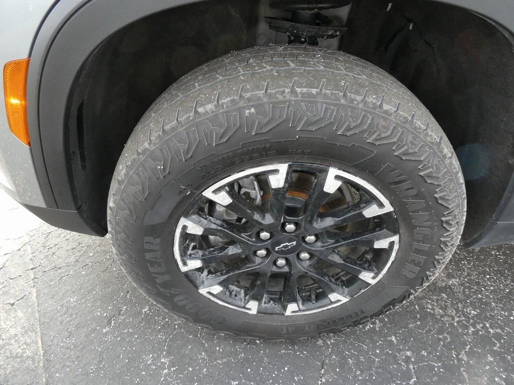 2024 Chevrolet Traverse Z71