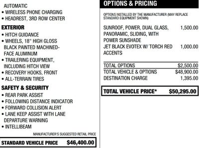 2024 Chevrolet Traverse Z71