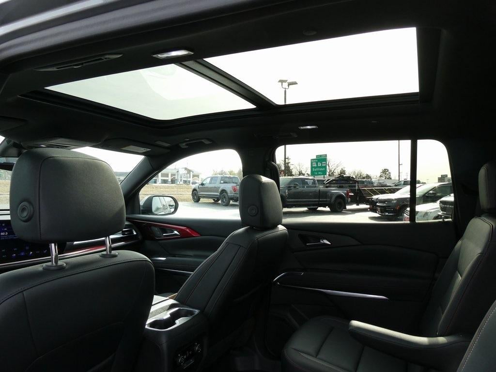 2024 Chevrolet Traverse Z71