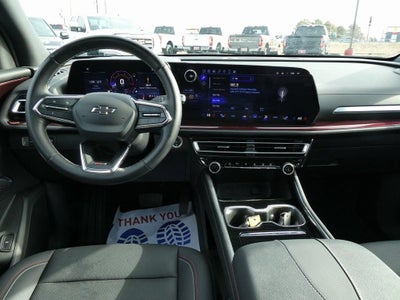 2024 Chevrolet Traverse Z71