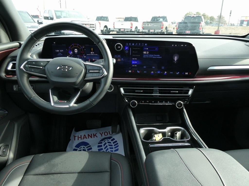 2024 Chevrolet Traverse Z71